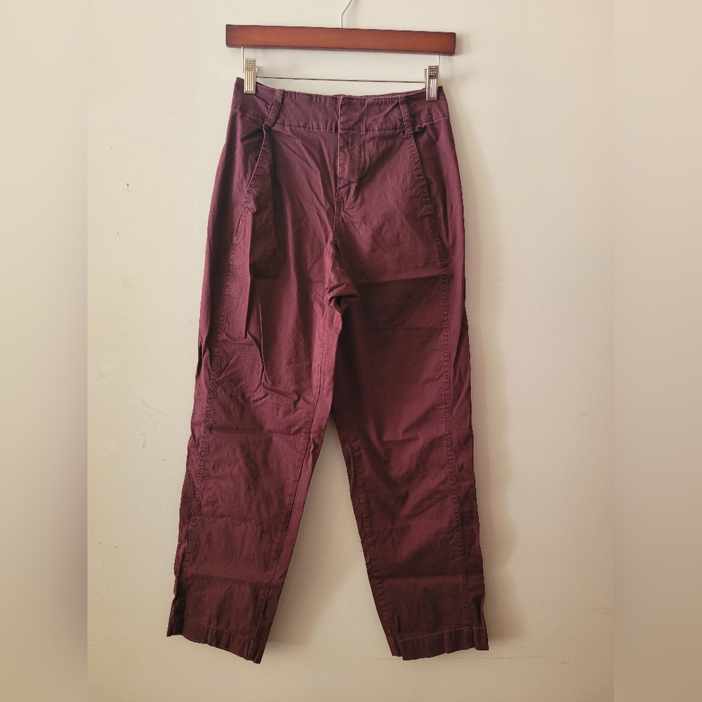 Purple Trouser